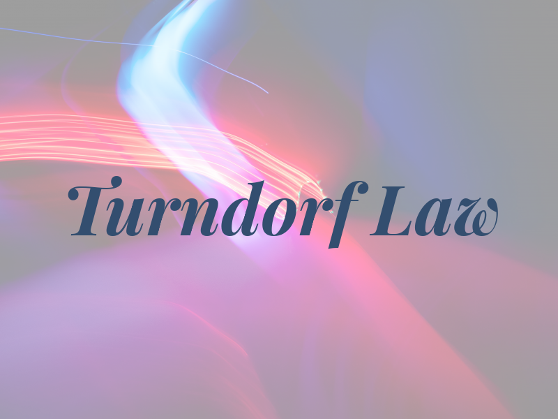 Turndorf Law