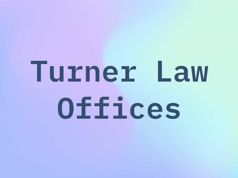 Turner Law Offices
