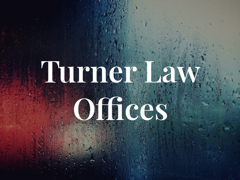 Turner Law Offices