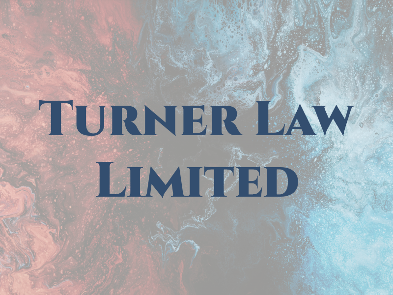 Turner Law Limited