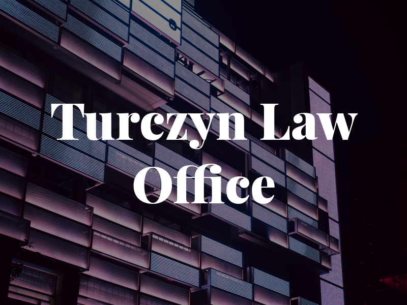 Turczyn Law Office