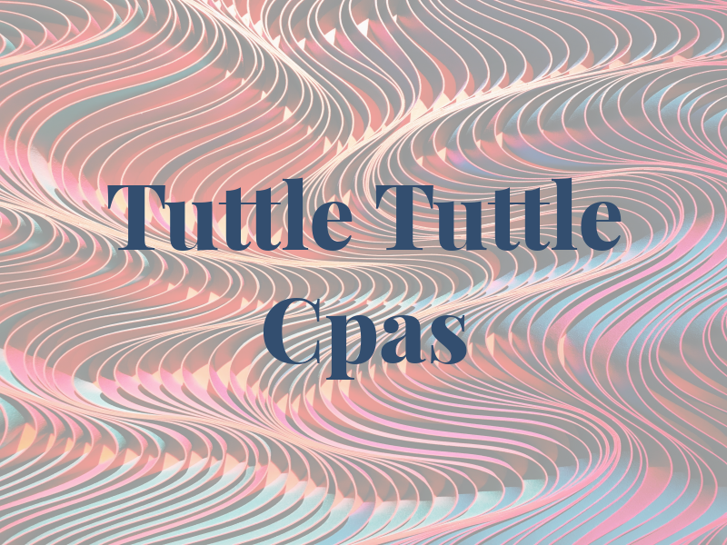 Tuttle & Tuttle Cpas