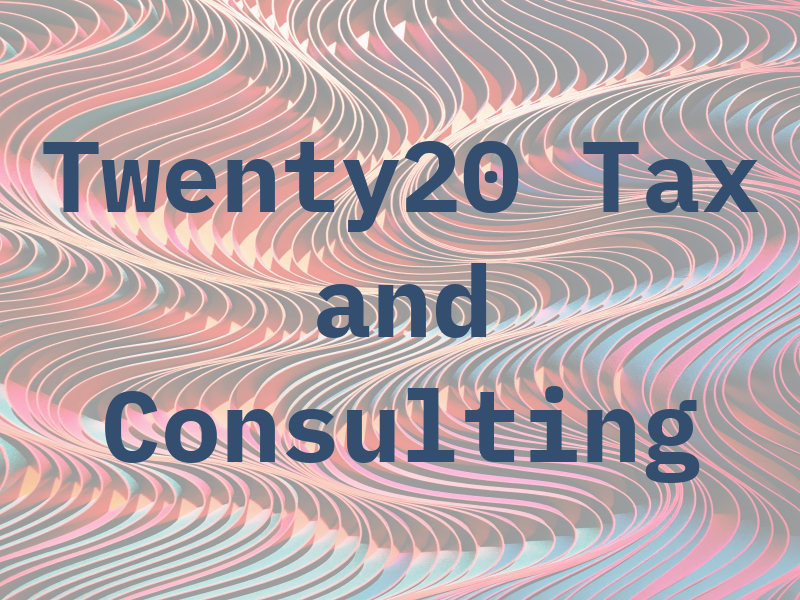 Twenty20 Tax and Consulting