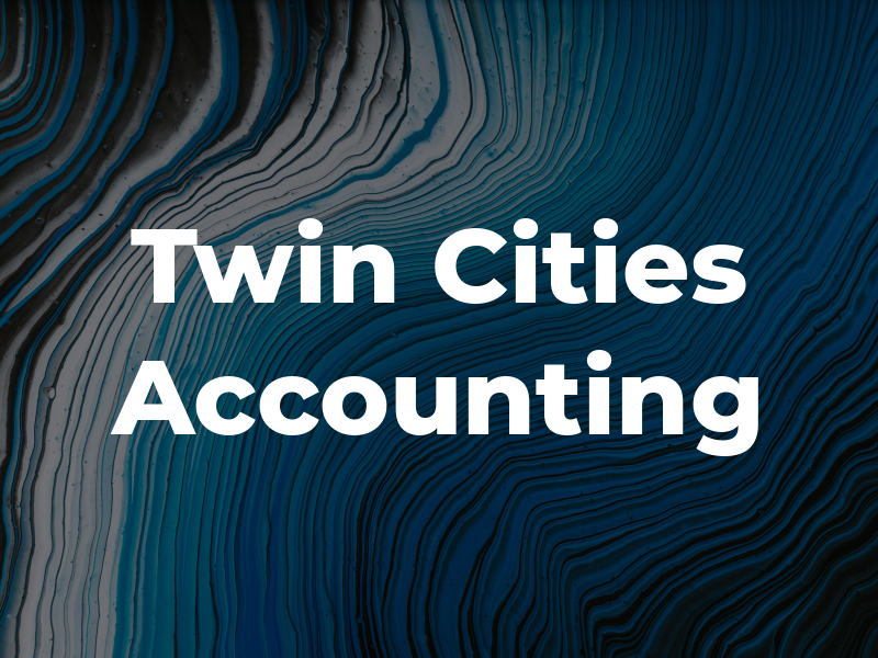 Twin Cities Accounting and Tax