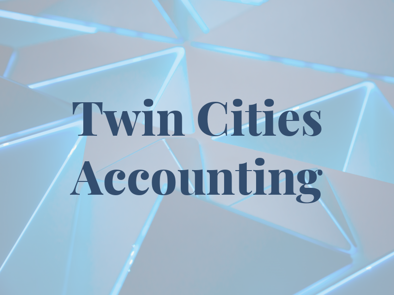 Twin Cities Accounting