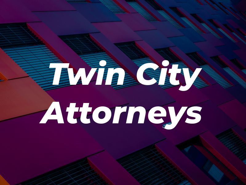 Twin City Attorneys