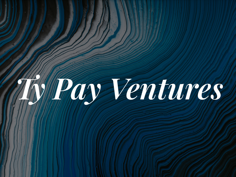 Ty Pay Ventures