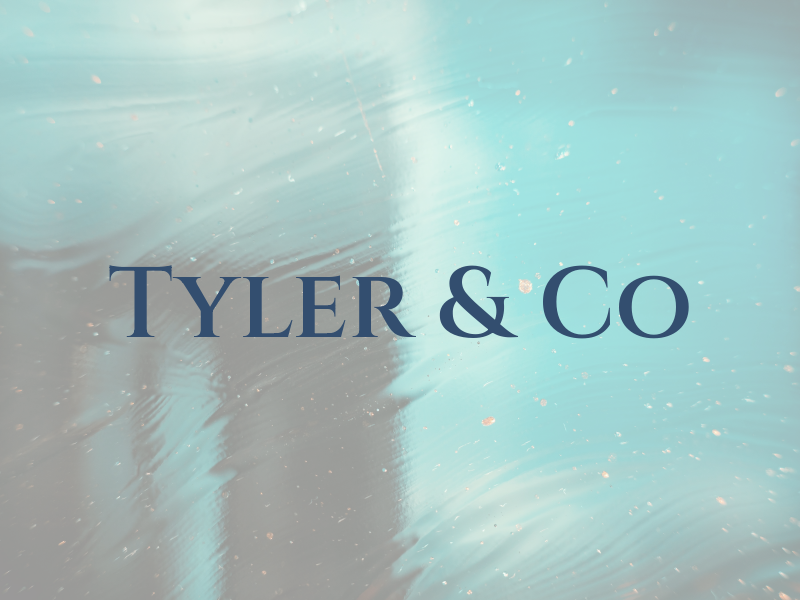 Tyler & Co