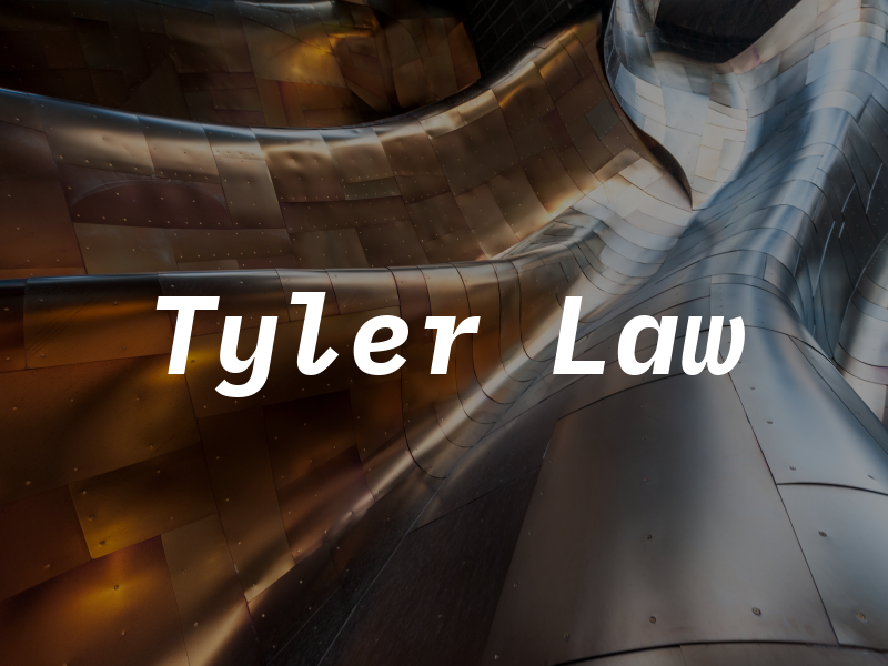 Tyler Law