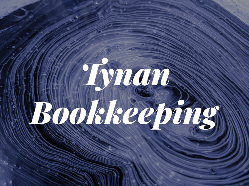 Tynan Bookkeeping