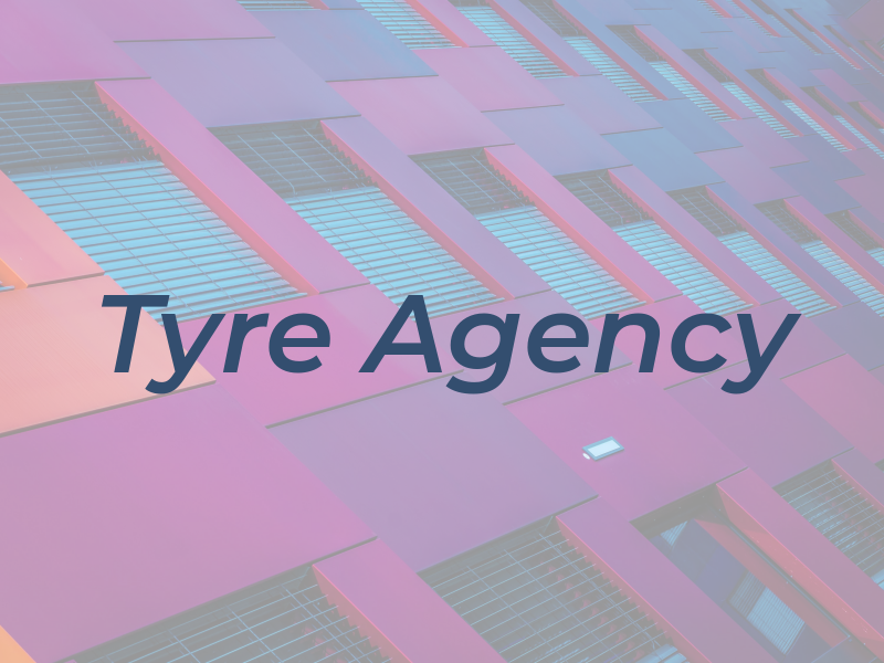 Tyre Agency