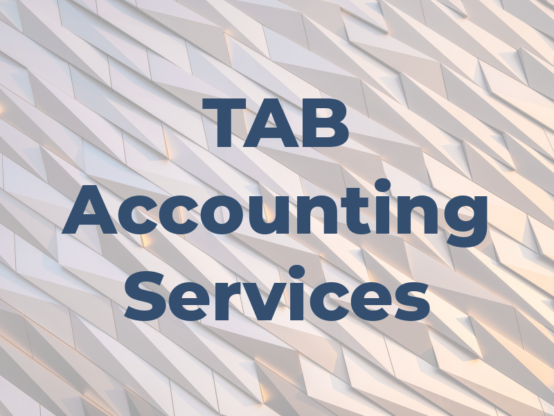 TAB Accounting Services