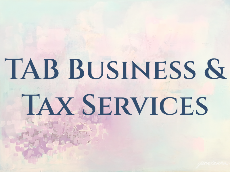 TAB Business & Tax Services