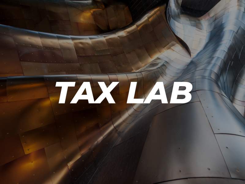 TAX LAB