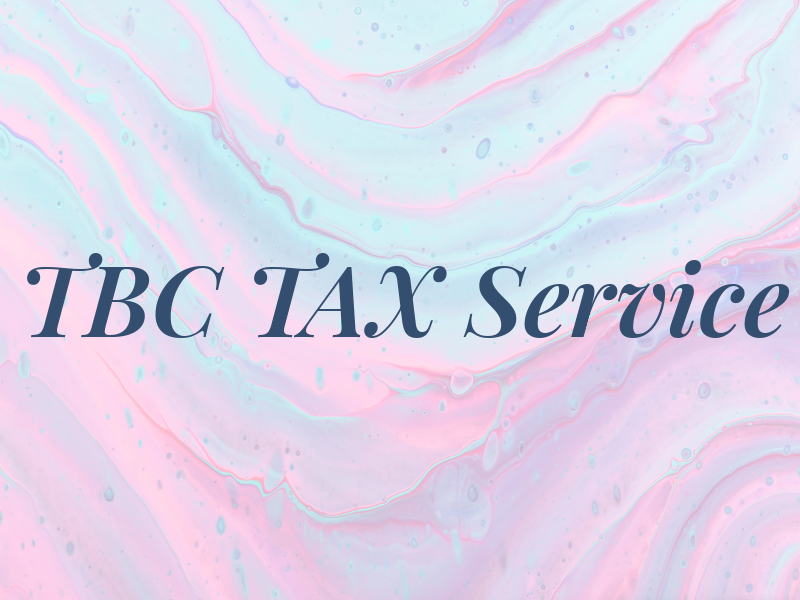 TBC TAX Service