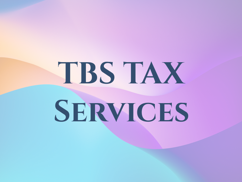 TBS TAX Services