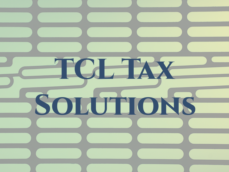 TCL Tax Solutions