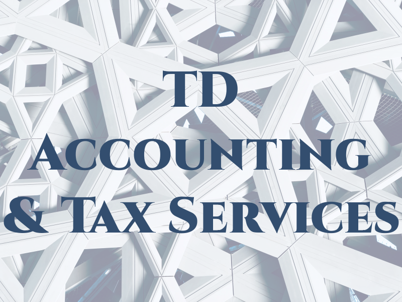 TD Accounting & Tax Services