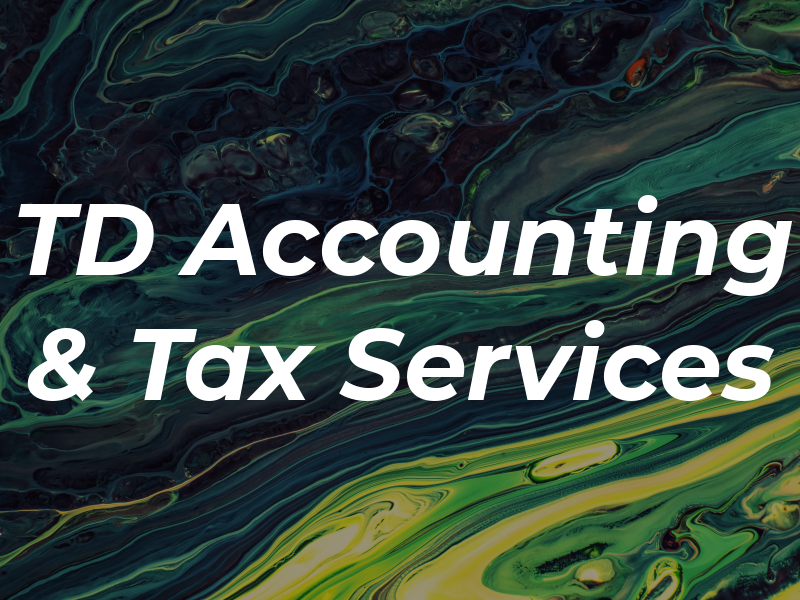 TD Accounting & Tax Services