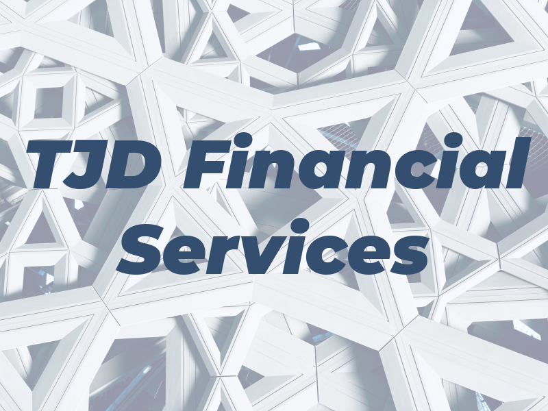 TJD Financial Services
