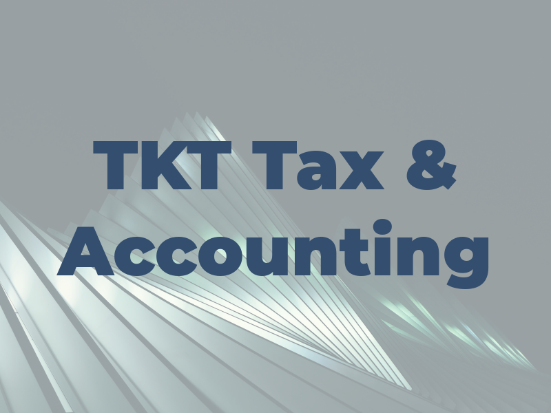 TKT Tax & Accounting