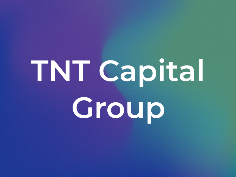 TNT Capital Group