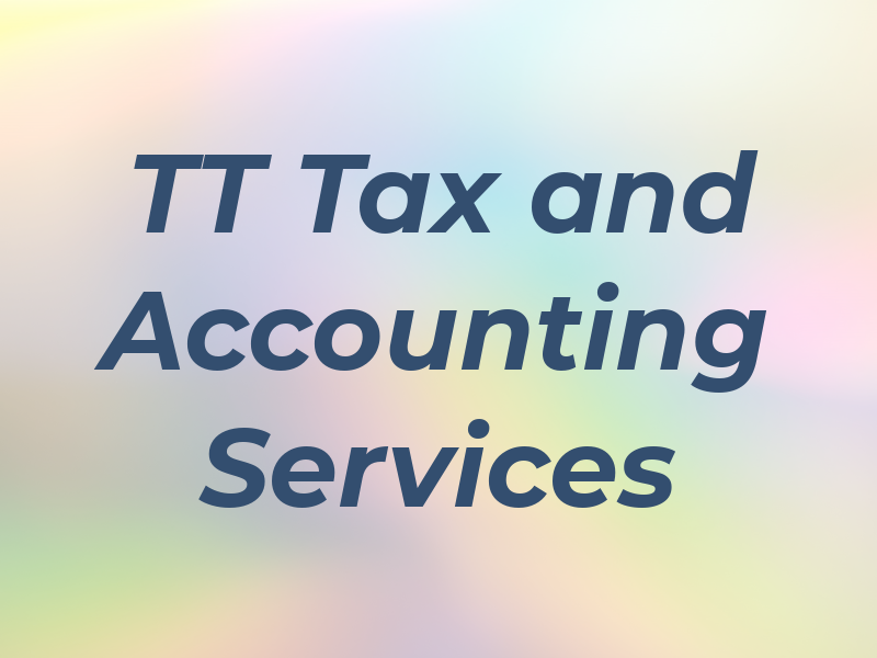 TT Tax and Accounting Services