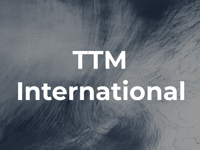 TTM International