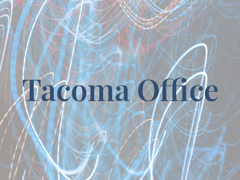 Tacoma Office