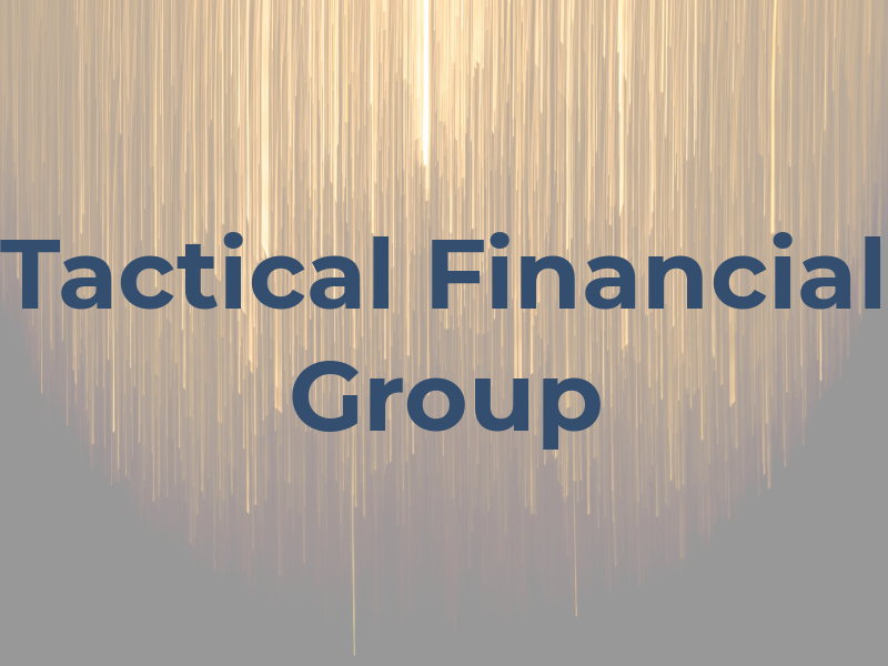 Tactical Financial Group