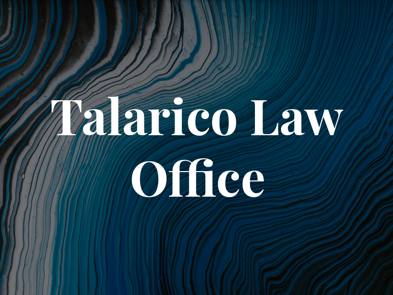 Talarico Law Office