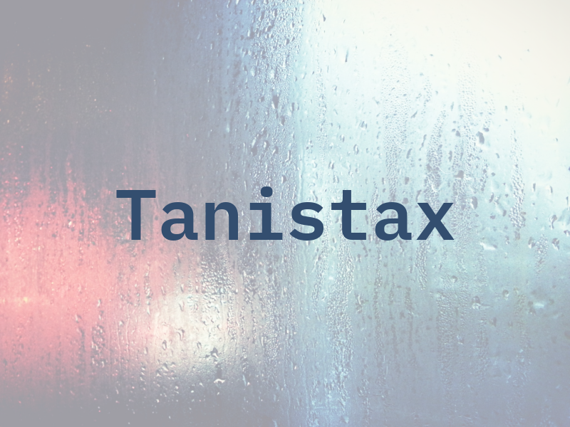 Tanistax