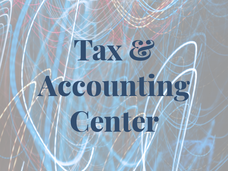 Tax & Accounting Center