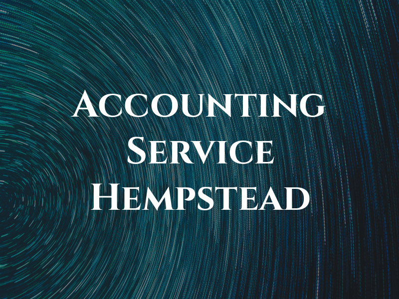 Tax & Accounting Service - Hempstead