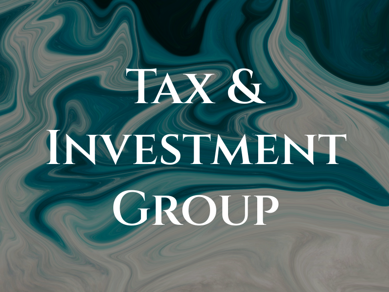 Tax & Investment Group