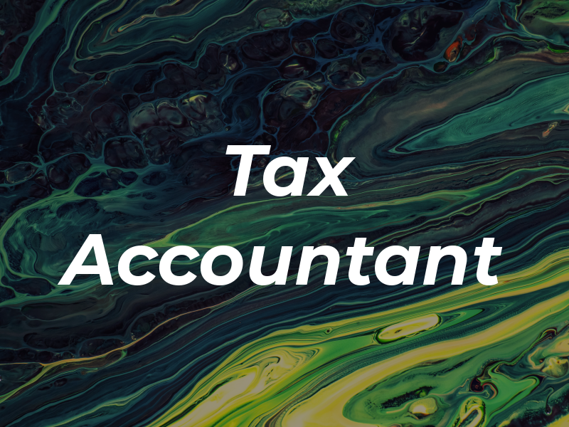 Tax Accountant