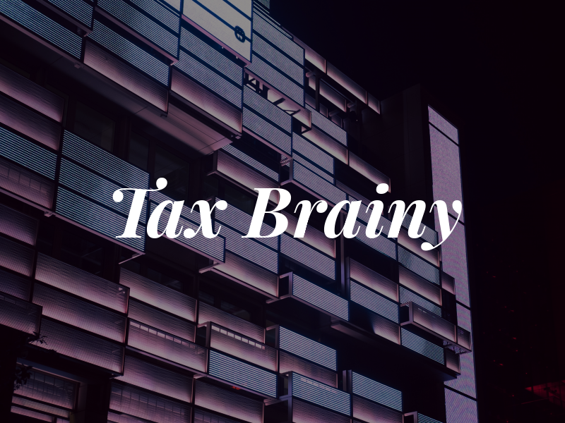 Tax Brainy