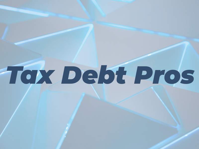 Tax Debt Pros