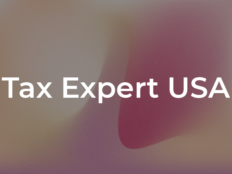 Tax Expert USA