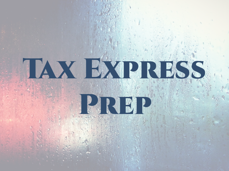 Tax Express Prep