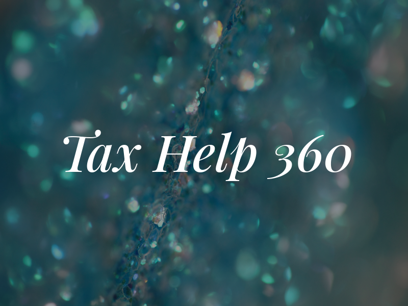Tax Help 360