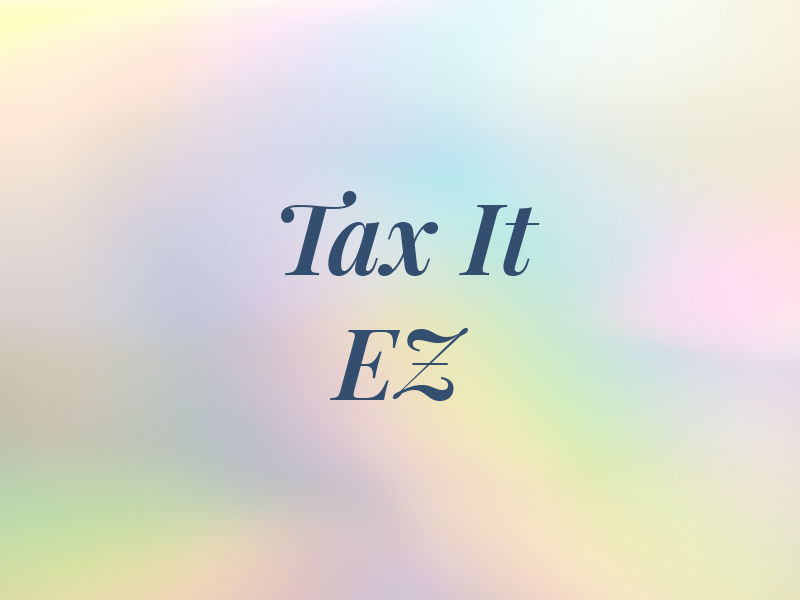 Tax It EZ