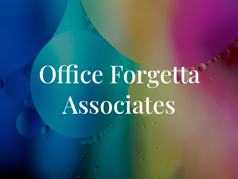 Tax Office Forgetta Associates