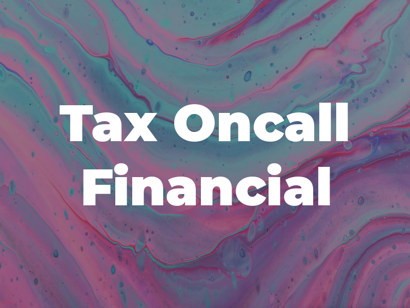Tax Oncall Financial