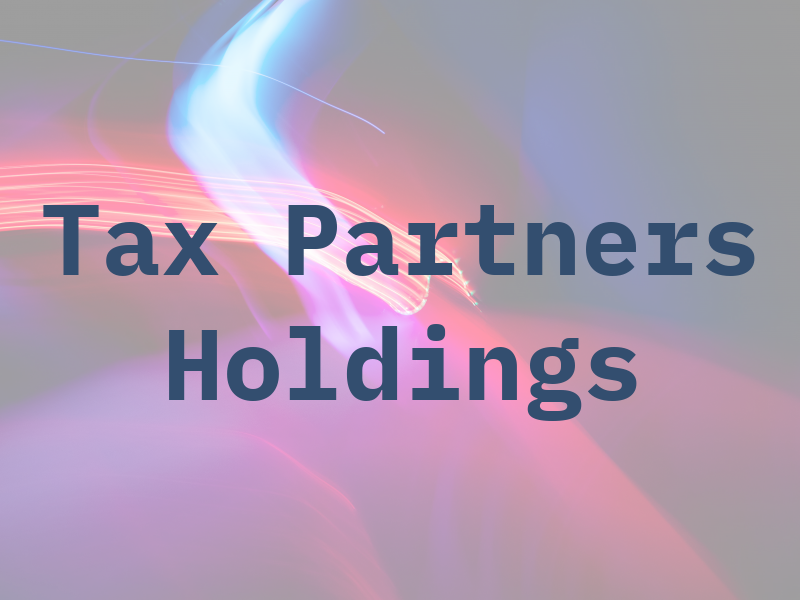 Tax Partners Holdings