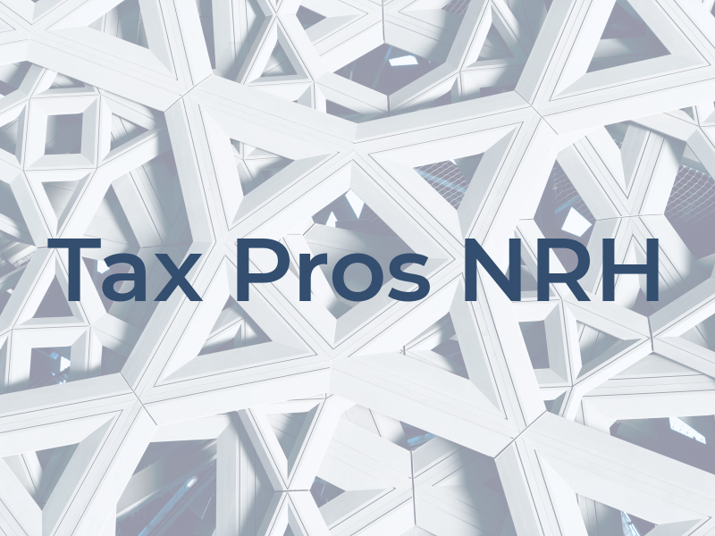 Tax Pros NRH