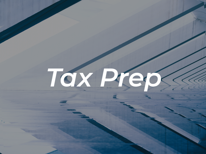 Tax Prep