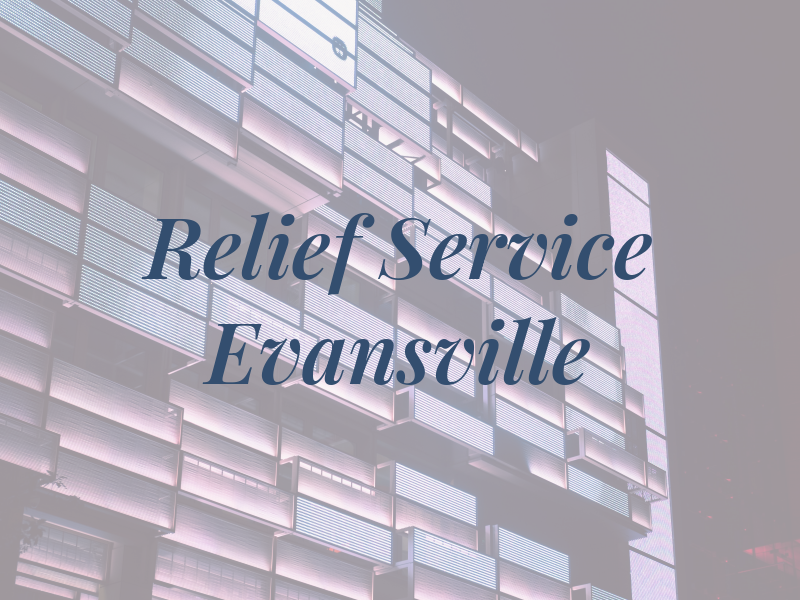 Tax Relief Service at Evansville