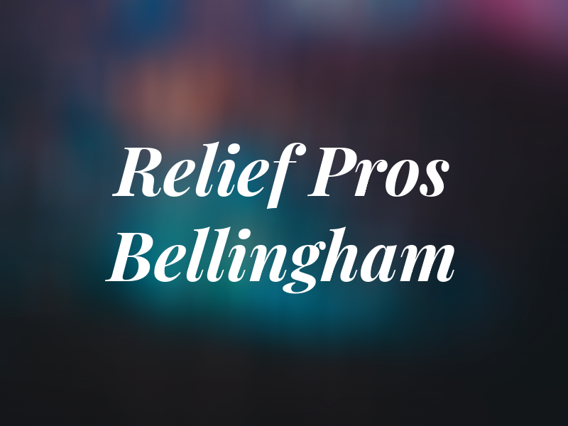 Tax Relief Pros Bellingham