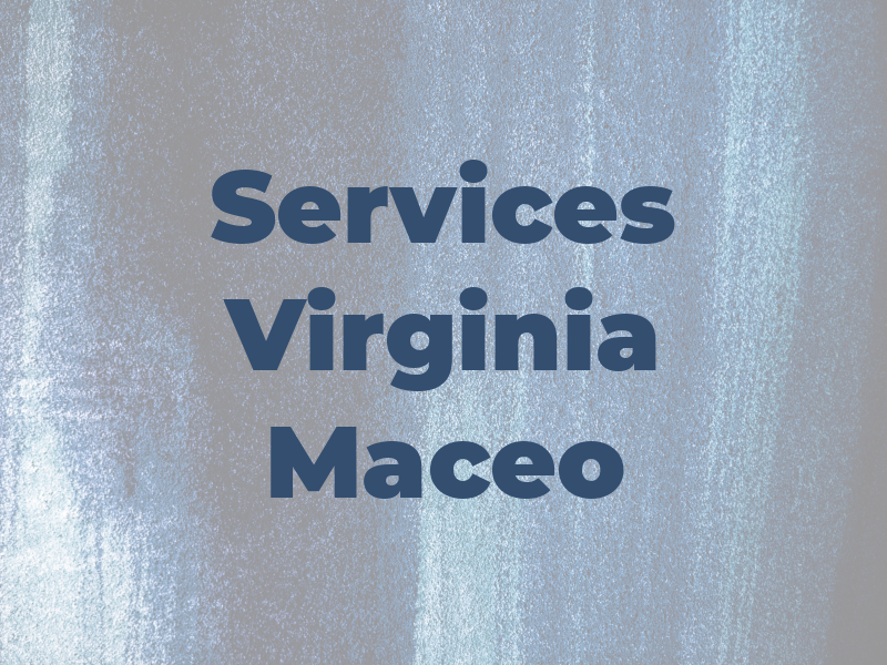 Tax Services by Virginia Maceo